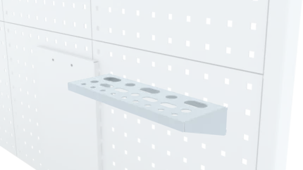 Półka na śrubokręty RA Construction