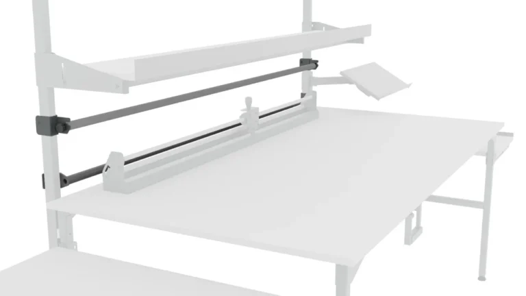 Rolka na folię stretch detal RA Construction