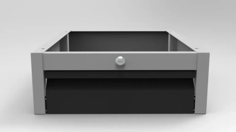 Szuflada metalowa niska SC-001 RA Construction - 2