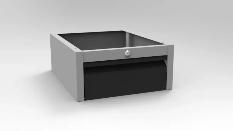 Szuflada metalowa wysoka SC-002 RA Construction