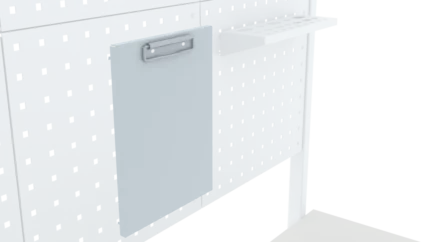 Uchwyt na dokumenty a4