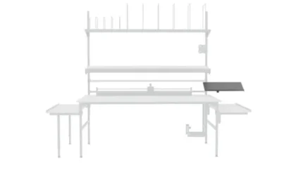 Uchwyt na klawiaturę i myszkę RA Construction