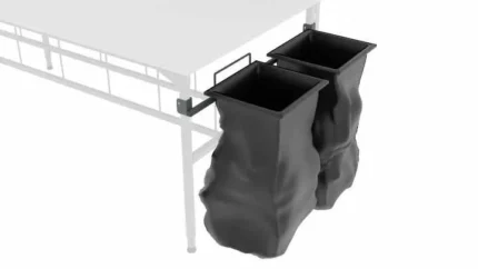 Uchwyt na worki na śmieci RA Construction