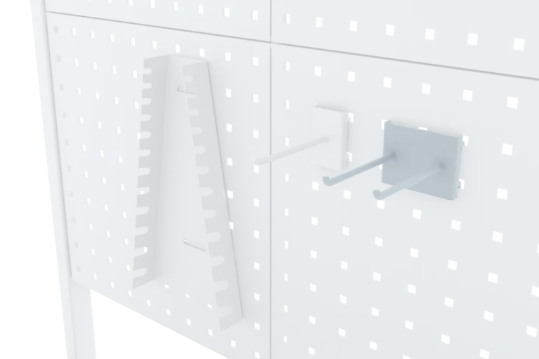 haczyk podwójny narzędziowy RA Construction