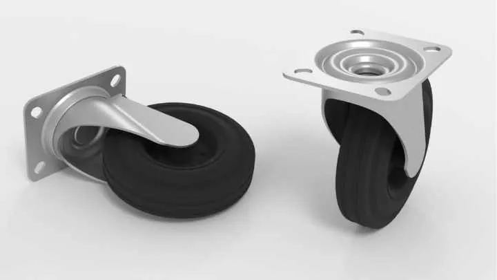 koła robocze 125 mm RA Construction