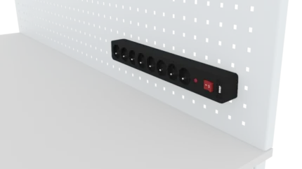 listwa zasilająca ACAR G8