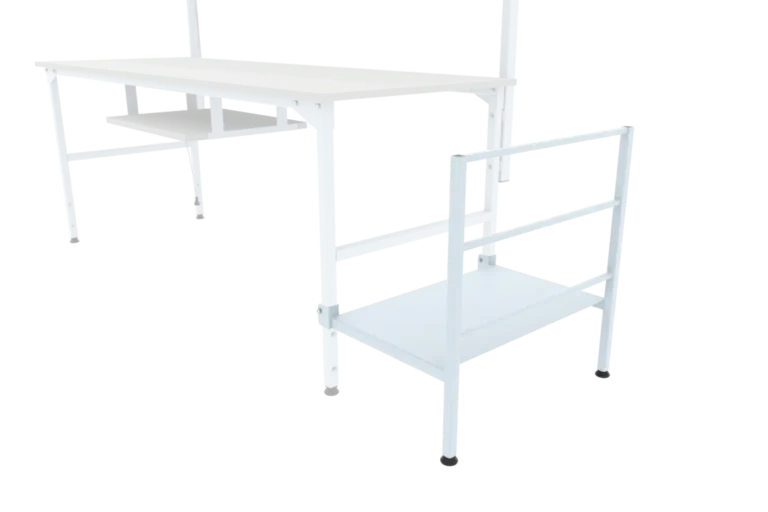 półka boczna na duże kartony RA Construction