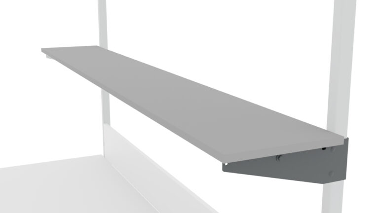 półka do stołu roboczego 120x70 cm RA Construction detal