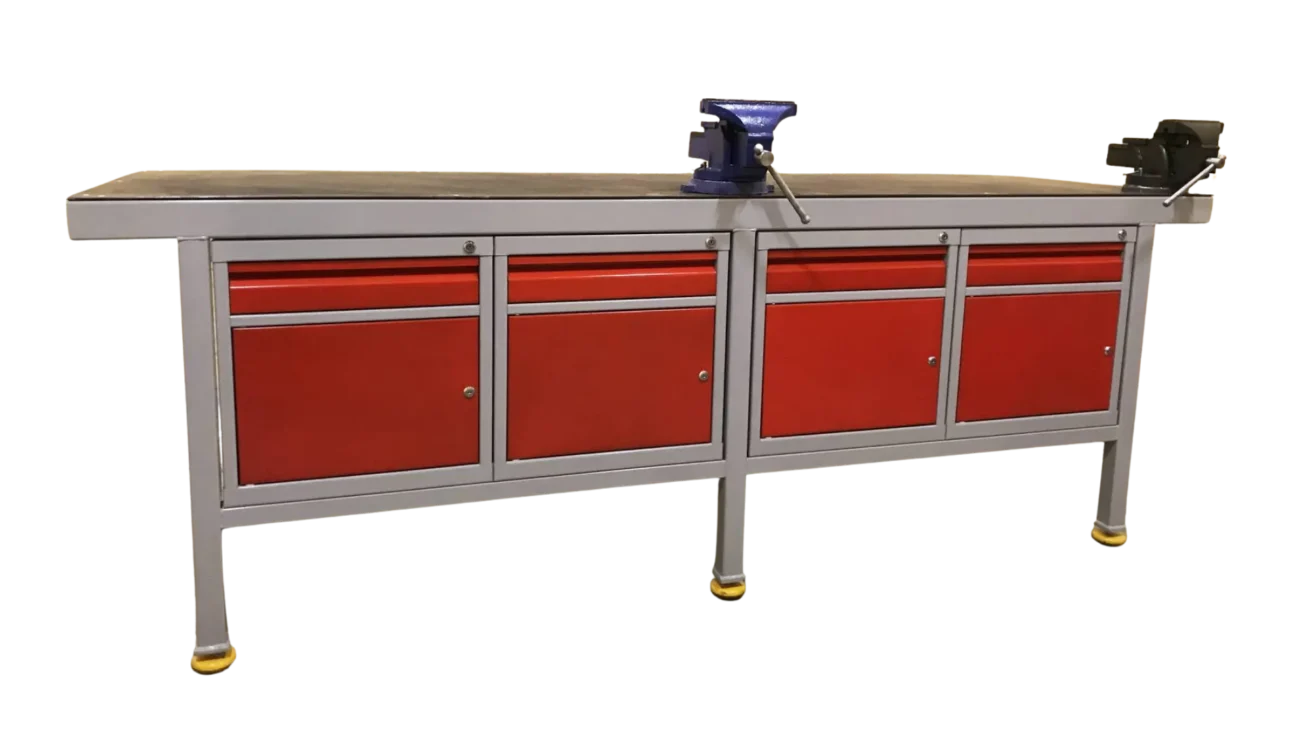 stol warsztatowy slusarski