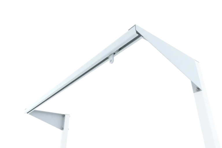 szyna do balansera z wózkiem