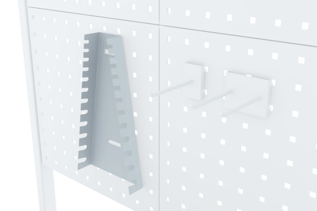 wieszak na klucze płaskie RA Construction wieszak na klucze płaskie RA Construction