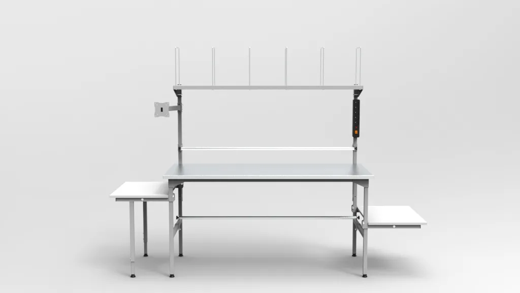 Stol-do-pakowania-160x70-z-modulem-PC-IT-RA-Construction-pc-3-0002-front