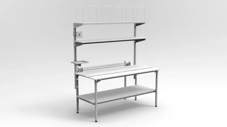 Stół do pakowania i cięcia folii 200×70 cm RA Construction