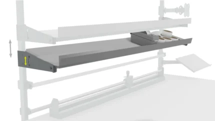 polka-katowa-do-stol-160x30 cm RA-Construction