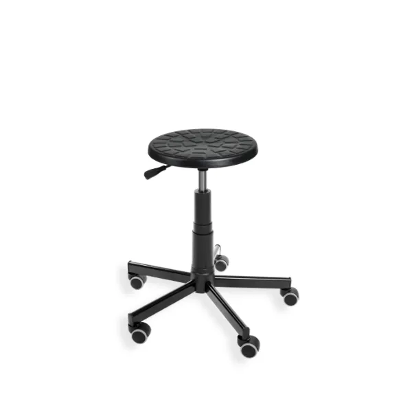 Taboret roboczy z regulacją wysokości RA-PUR_TAB_WH