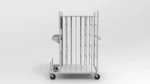 Wózek magazynowy na kartony 1200×800 RA Construction WC-1-0002 2